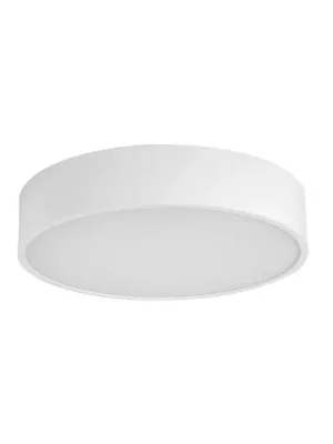BRUMBERG LED stropní svítidlo Celtis Midi, 3 000 K, chintz, bílé Tovární Cena