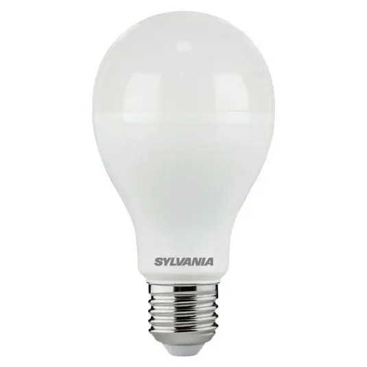 Sylvania LED světelný zdroj ToLEDo, E27, 20 W, opál, 6 500 K Ihned K Objednání