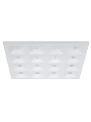 Sylvania LED panel Quadro, 62,5 x 62,5 cm, 840, DALI Poslední Šance
