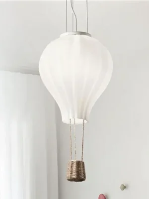 Nízká Cena Ideal Lux závěsné světlo Dream Big, bílé, opálové sklo, Ø 30 cm