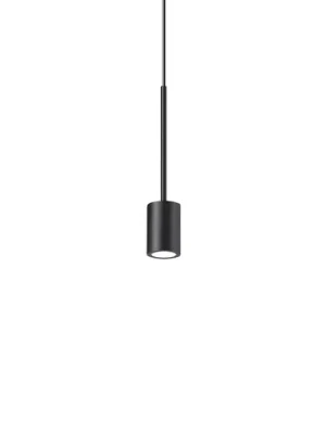Ideal Lux LED závěsné svítidlo Archimede Cilindro černý kov Bezpečná Platba