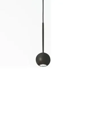 Ideal Lux Archimede Sfera LED závěsné svítidlo, černá, kov Tovární Cena