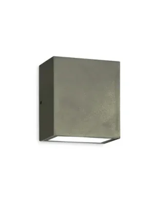 Expresní Doručení Ideal Lux LED venkovní nástěnné svítidlo Argo antracit, 4 000 K, dolů