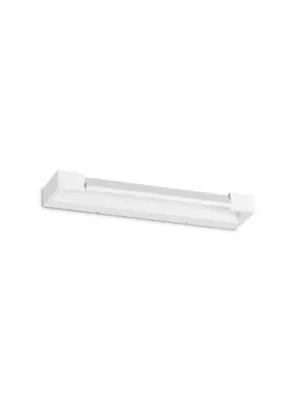 Nejlepší Cena Ideal Lux LED nástěnné svítidlo Balance white, kov, šířka 45 cm