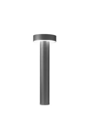 Světlo na cestu Ideal Lux Tesla antracit, hliník, výška 60 cm Nakupujte Hned