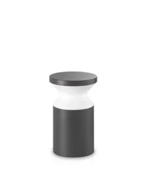 Ideal Lux Torre základní světlo antracitový hliník výška 22 cm Nízká Cena