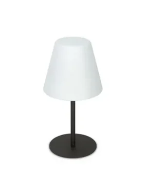 Top Prodej Venkovní stolní lampa Ideal Lux Arcadia, antracit, výška 53 cm