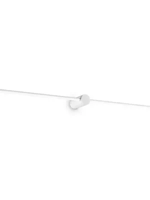 Nakupujte Hned Ideal Lux LED nástěnné světlo Filo, bílé, šířka 115 cm, kov