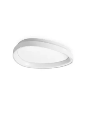 LED stropní svítidlo IDEAL LUX Gemini, bílé, 42 cm, 3 000 K, zap/vyp Kup Teď