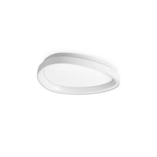 LED stropní svítidlo IDEAL LUX Gemini, bílé, 42 cm, 3 000 K, zap/vyp Kup Teď