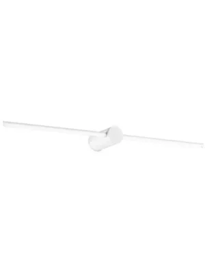 Ideal Lux LED nástěnné světlo Filo, bílé, šířka 75 cm, kov Vysoce Kvalitní