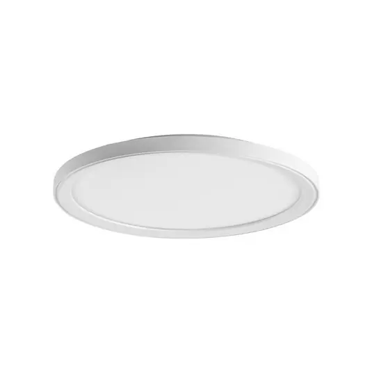 BRUMBERG LED stropní svítidlo Sunny Midi, DALI, 3 000 K, bílé Akční Cena