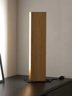 Sezónní Sleva Smart ZIG LED stolní lampa Anchorena-Z, výška 46,5 cm, RGB, CCT