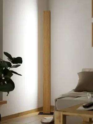 Chytrá stojací lampa ZIG LED Anchorena-Z, výška 150 cm, RGB, CCT Jen Po Omezenou Doba