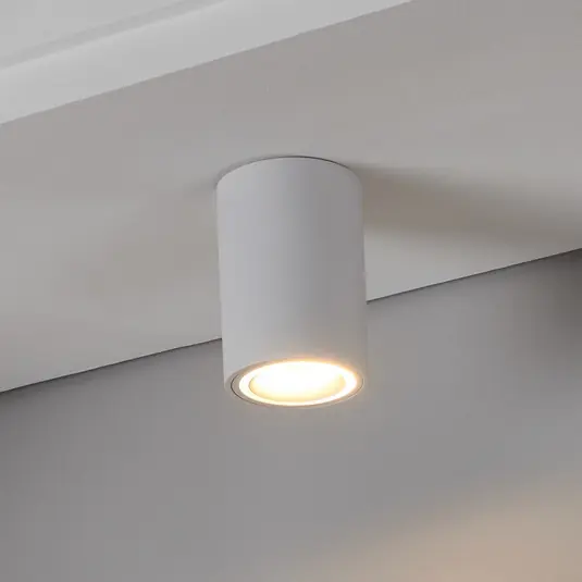 Akční Cena Chytré stropní svítidlo ZIG LED Carosso-Z, bílé, CCT, RGB