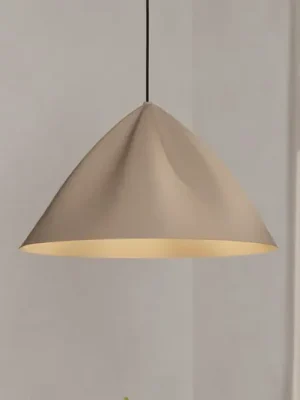 Nejprodávanější Závěsné svítidlo Podere, písková barva