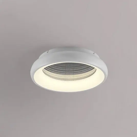 Sezónní Sleva JUST LIGHT. Stropní světlo LED Speccio, CCT, dálkové ovládání