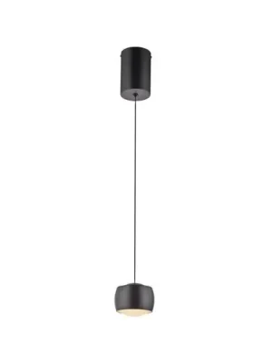 Akce JUST LIGHT. LED závěsné světlo Ballini, černé, Switchmo