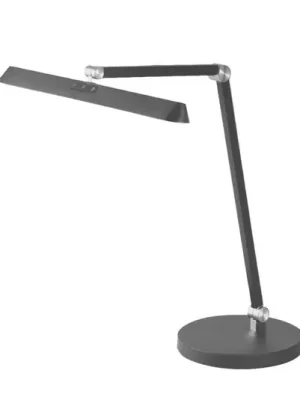 Novinka Stolní lampa LED Beba, antracitová, CCT, stmívatelná
