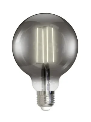 LUUMR Smart LED G95 šedá E27 4,9 W Philips Hue ZigBee Koupit Online