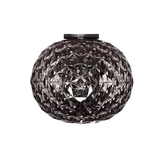 Akční Nabídka Stropní svítidlo LED Planet od Kartellu, kouřově šedá, Ø 31 cm