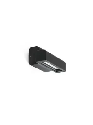 Balic LED venkovní nástěnné svítidlo, černá barva, hliník, šířka 15 cm Objednat Nyní