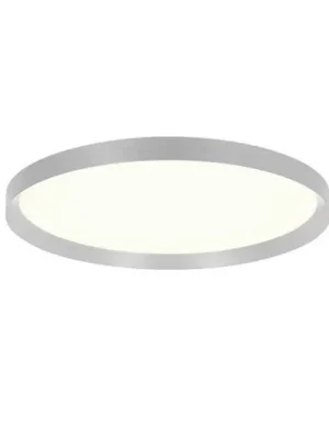 Dokud Zásoby Vydrží Stropní svítidlo Flady LED, ocel, Ø 50 cm, přímé/nepřímé osvětlení