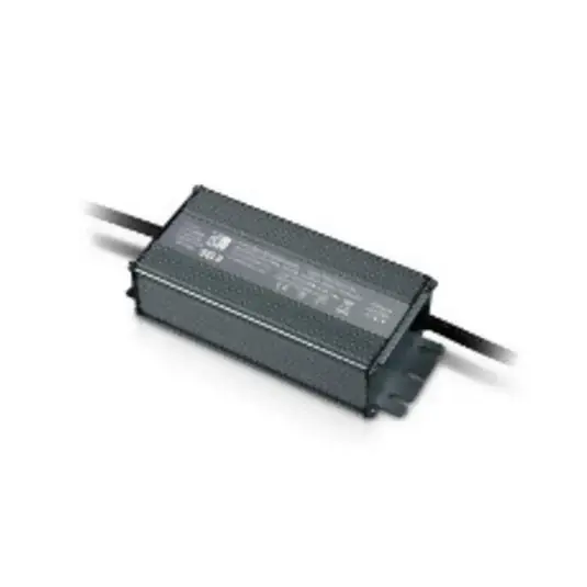 LED ovladač KEP-100V12N, 12 V, 100 W, 220 - 240 V AC, IP67 Značkový