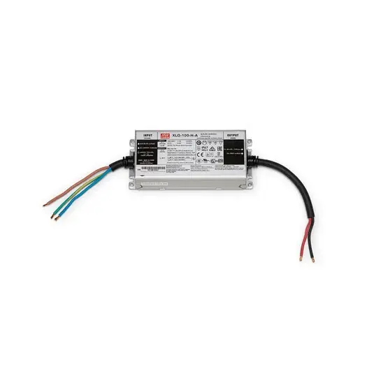Sleva FLOS LED driver 48 V konstantní proud, max. 100 W, stmívatelný