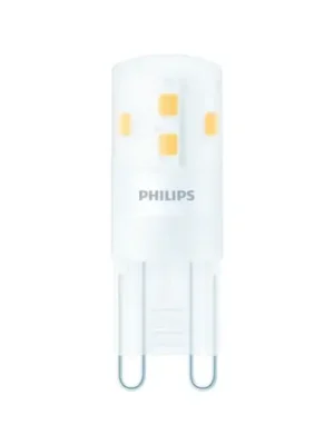 LED žárovka Philips G9, 1,9 W, 2 700 K, zapnuto/vypnuto, 220 lm Cenově Výhodný