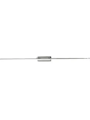 Zrcadlové světlo LED Nala, chromované, šířka 110 cm, kovové Vrácení Zdarma
