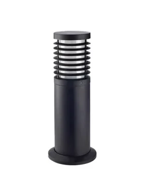 LEDS-C4 Nott soklové svítidlo, černé, polypropylen, E27 Tovární Cena