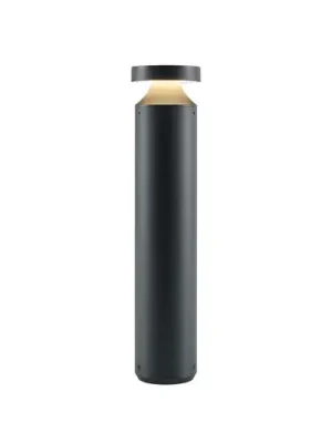 Akce LED stojací lampa Molto Luce Mona, Ø 10 cm, hliník, výška 45 cm