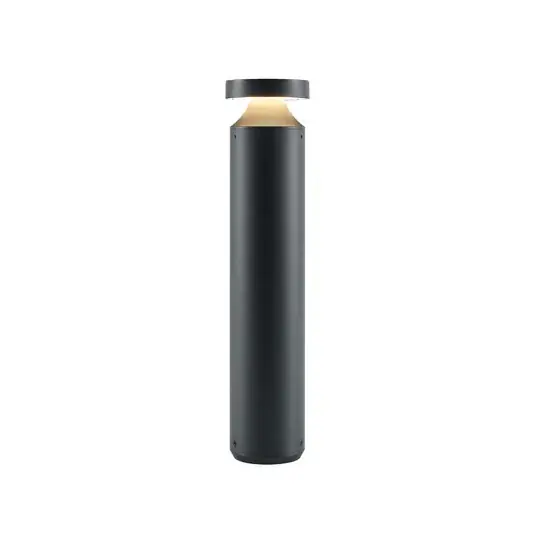 Akce LED stojací lampa Molto Luce Mona, Ø 10 cm, hliník, výška 45 cm