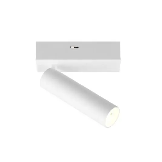 Omezená Nabídka LED stropní bod Ambala, 1 světlo, bílý, kov, CCT, stmívatelný