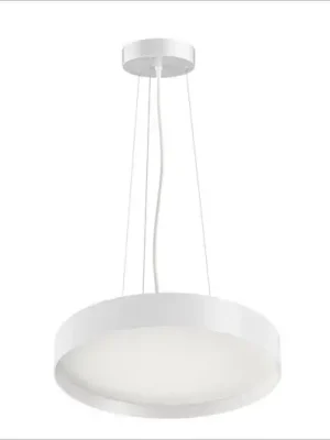 Časově Omezené LOOM DESIGN závěsná sada bílá 250 cm pro stropní světlo Lucia