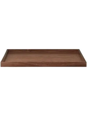 AYTM Podnos Unity, ořech, délka 52 cm, šířka 52 cm, dřevo Hit Sezóny