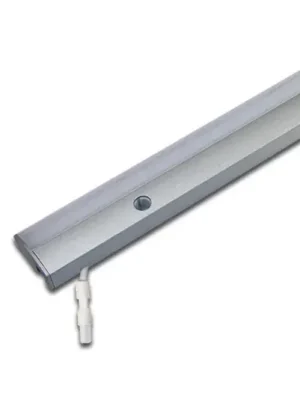 Super Cena LED vestavné svítidlo ModuLite F, hliník, 45 cm, 4 000 K, hliník