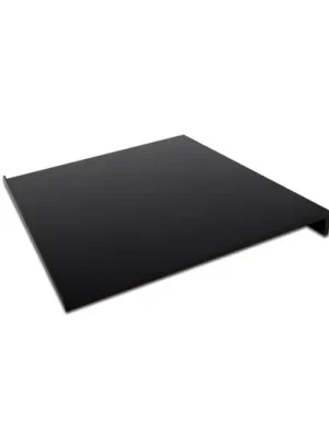 Police pro nástěnné LED svítidlo Intero-Line, černá, 40 x 18 cm Hit Sezóny