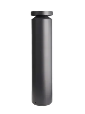Kup Teď Světlo Faro LED na cestu, výška 100 cm, tmavě šedé, DALI, 3 000 K
