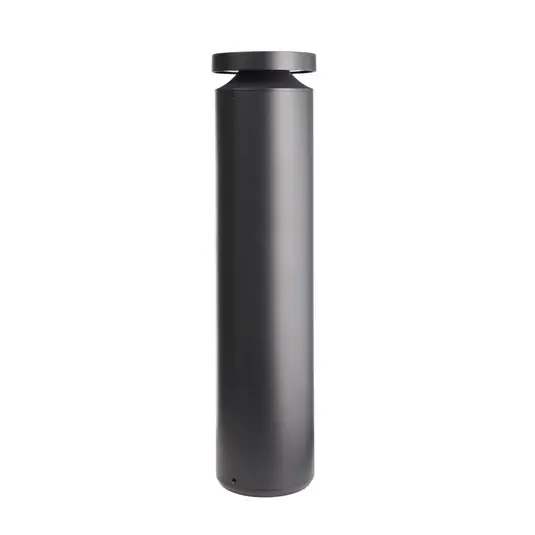 Kup Teď Světlo Faro LED na cestu, výška 100 cm, tmavě šedé, DALI, 3 000 K
