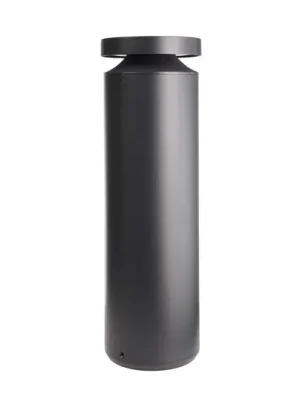 Světlo Faro LED na cestu, výška 60 cm, tmavě šedé, DALI, 3 000 K Tovární Cena