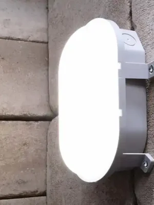 Sotano LED světlo odolné proti vlhkosti, šedé, DIP přepínač Akční Cena