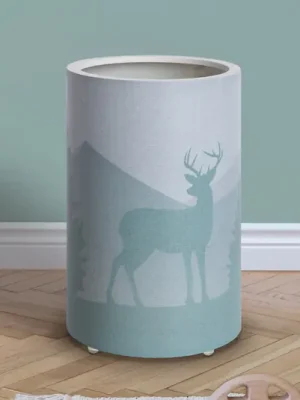 Objednat Nyní Stolní lampa LED 25/15 Scandi Forest, zelená, 38 cm, stmívatelná