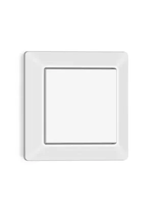 Originální Bezdrátový vypínač STEINEL Tap Duo C, bílý, Bluetooth Mesh