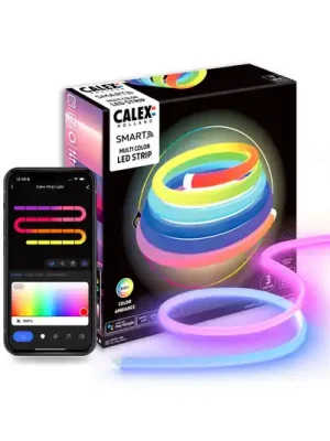 Jen Po Omezenou Doba Calex Smart Outdoor LED tube Neon 360 Tube, délka 3 m