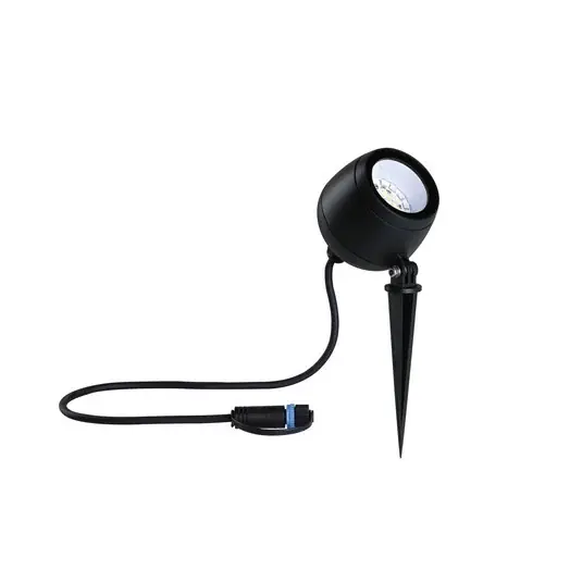 Finální Výprodej Paulmann Plug & Shine LED spot Kikolo ground spike, ZigBee, RGBW