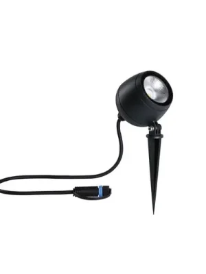 Akční Cena Paulmann Plug & Shine LED reflektor Kikolo, 3 000 K, 60°, hliník