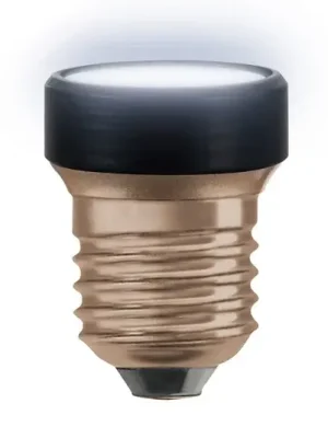 Cenově Výhodný OSRAM LED žárovka Star Flat E27 3,5W 4 000K vyměnitelný kroužek