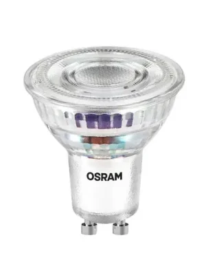 Horká Nabídka Žárovka OSRAM LED PAR16 s reflektorem GU10 2,5W 100° 4 000K